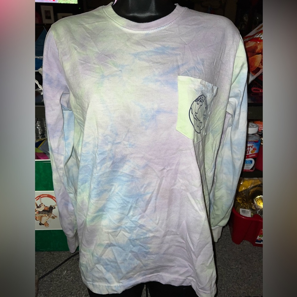 Souther Spirit Tie-Dye Long Sleeve Shirt
